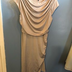 Women’s formal gown